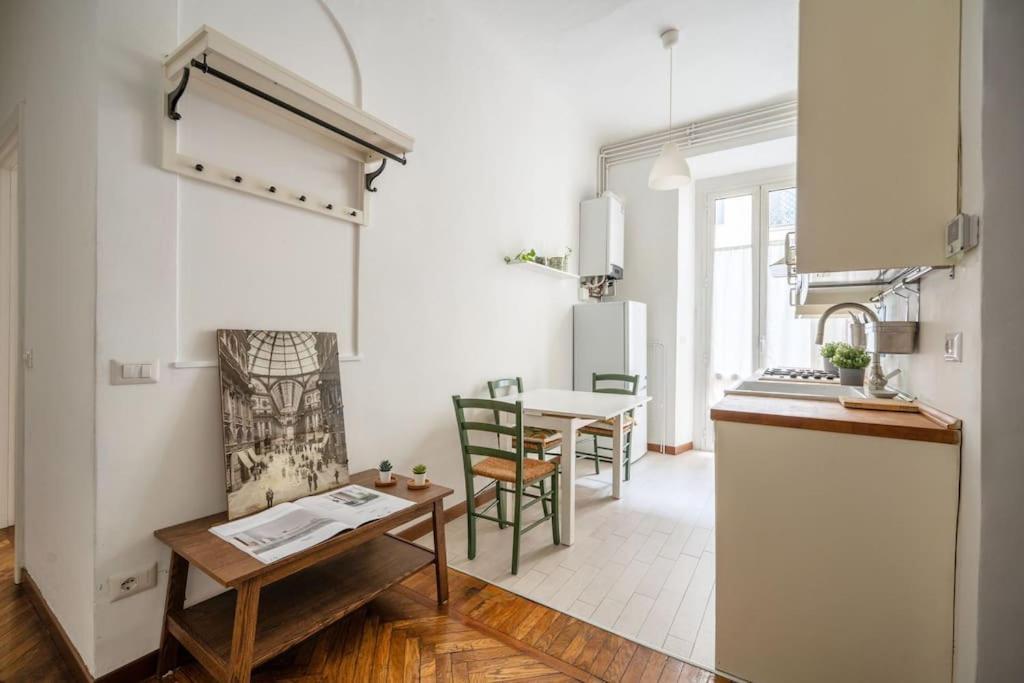 Nice Apartment In Milan Porta Venezia Duomo المظهر الخارجي الصورة